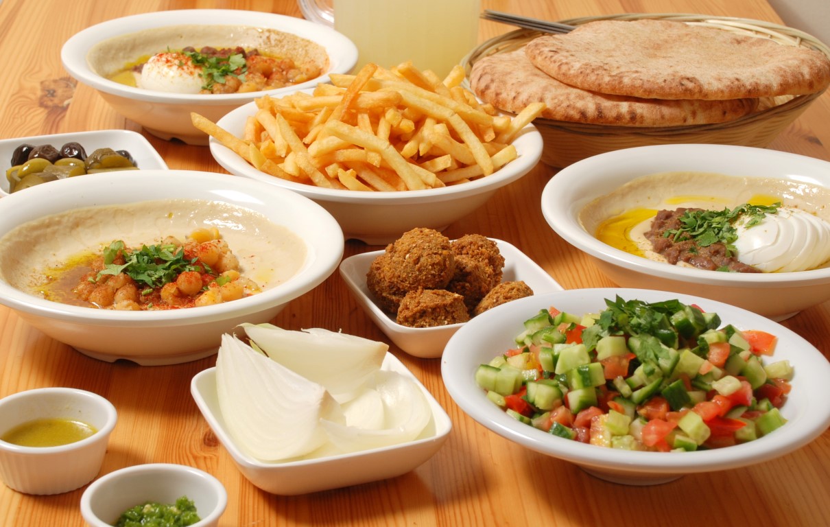 חומוס אליהו