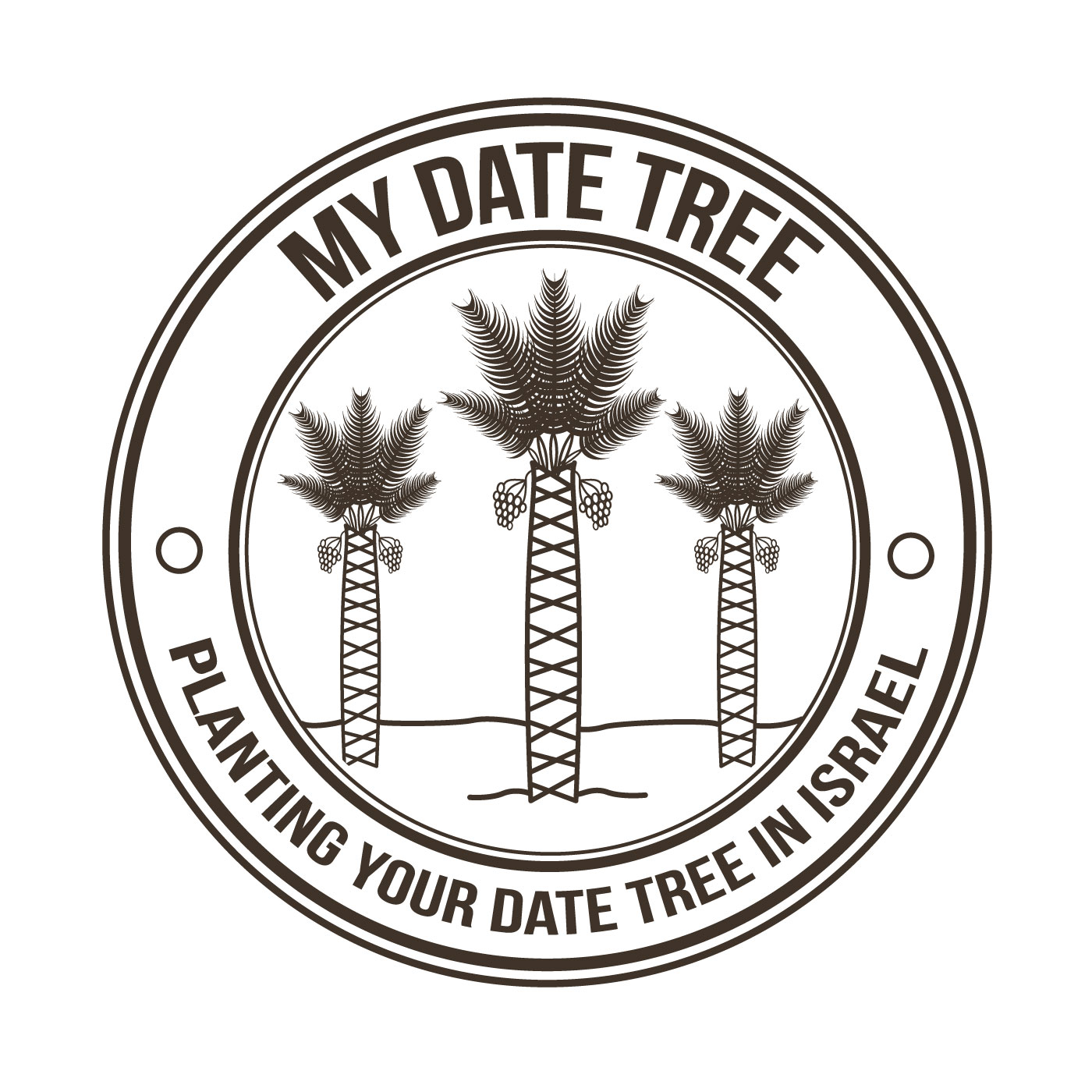 my date tree logo